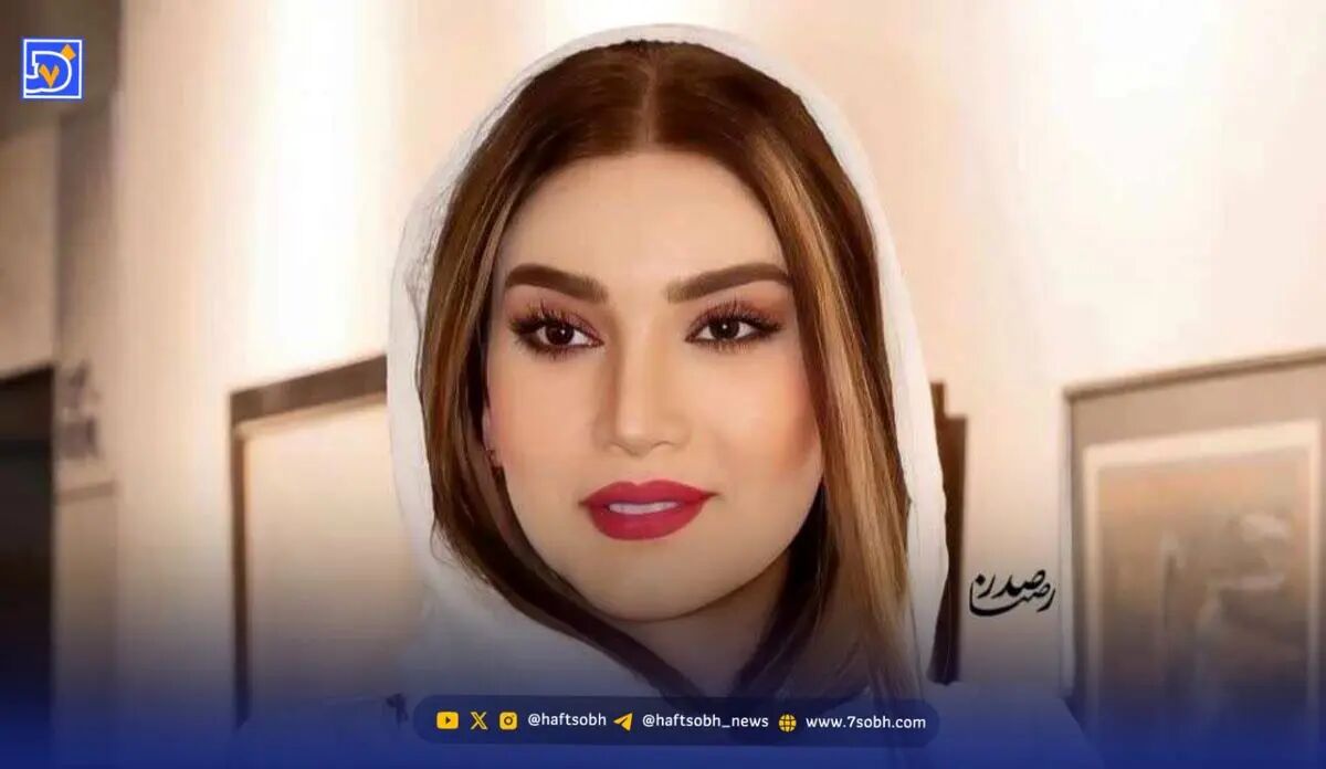 سفر در زمان | «متین ستوده» در آغوش مادربزرگ اش در یک سالگی