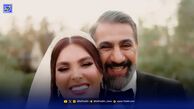حضور سلبریتی‌ها در جشن عروسی لاکچری محمدنادری