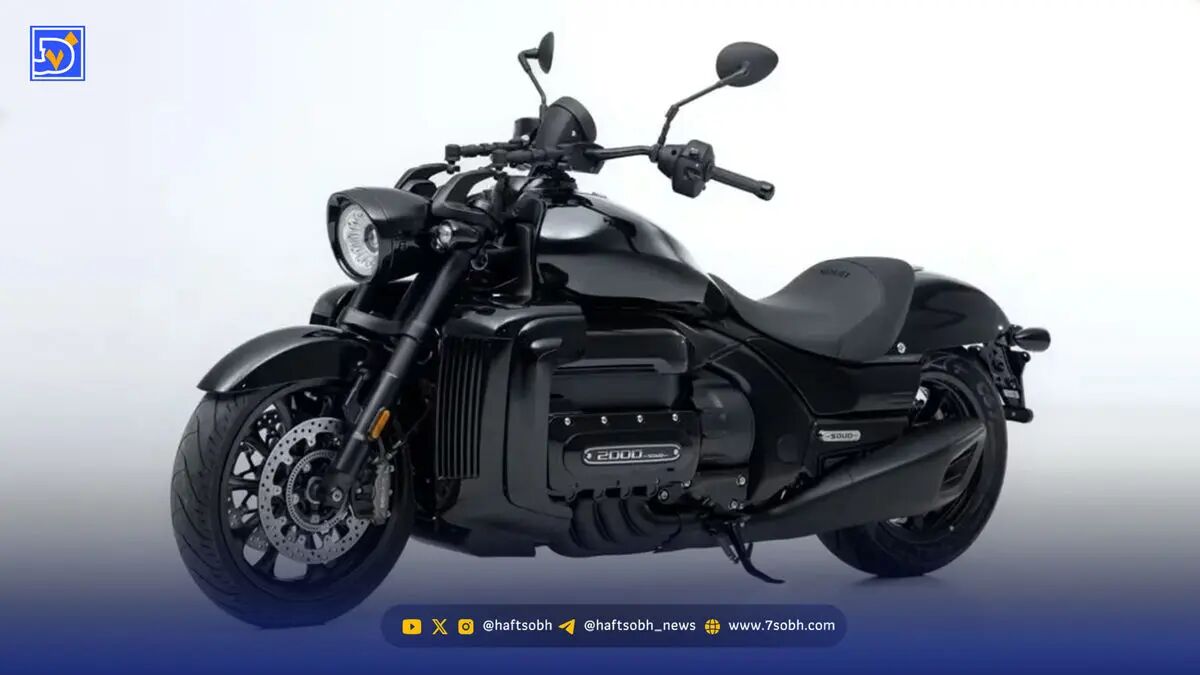 تاپ اسپید | سوئو S2000CT کروزر مدرن با پیشرانه 8 سیلندر