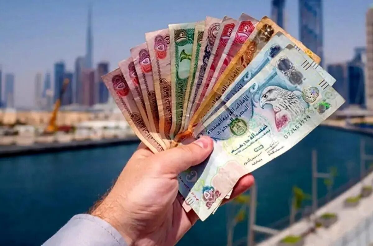 قیمت درهم