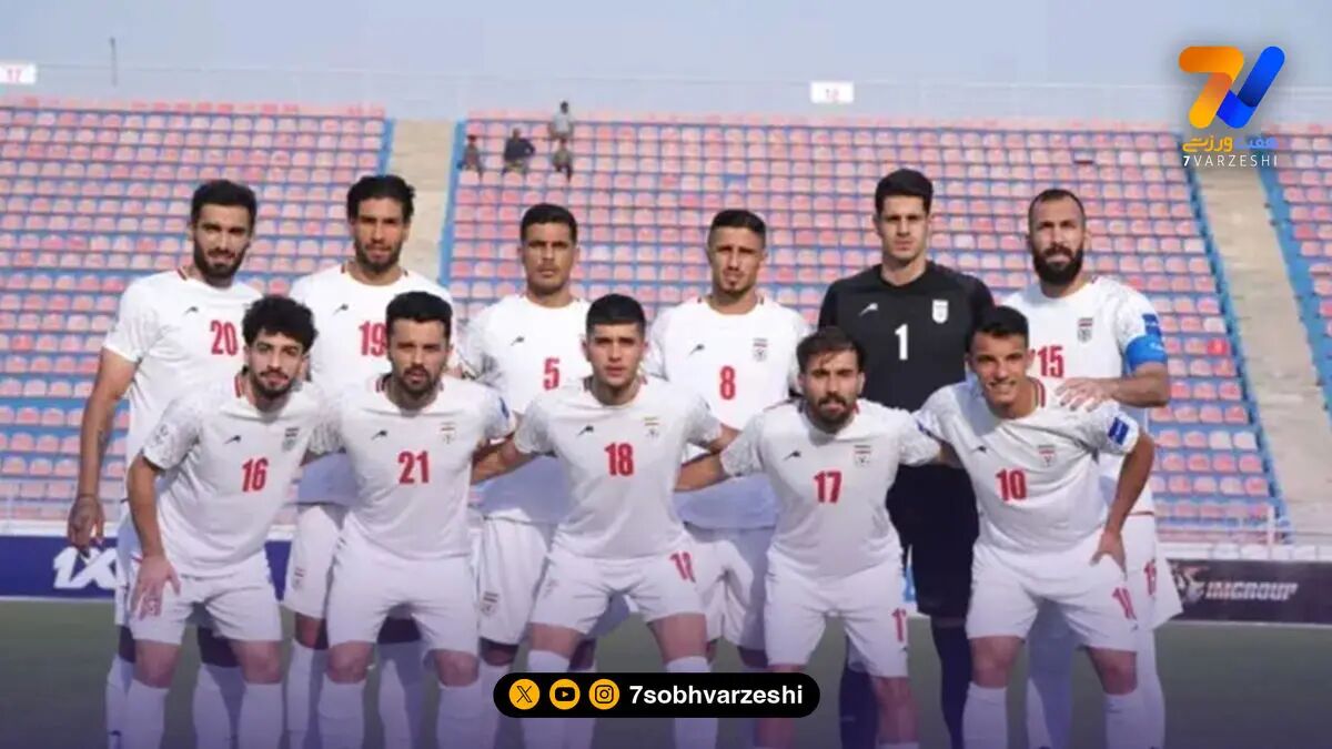 اردو و برنامه دیدارهای دوستانه ایران مشخص شد