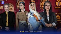 عصر سینما | حضور پرویز پرستویی تا دیبا زاهدی در جشن عکاسان سینما