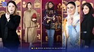 قاب امروز| ‌علی اوجی و مالدینی؛ سلبریتی‌ها در جشن عکاسان سینمای ایران