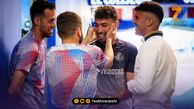 استوری منیر الحدادی برای بوسکتس؛ افسانه