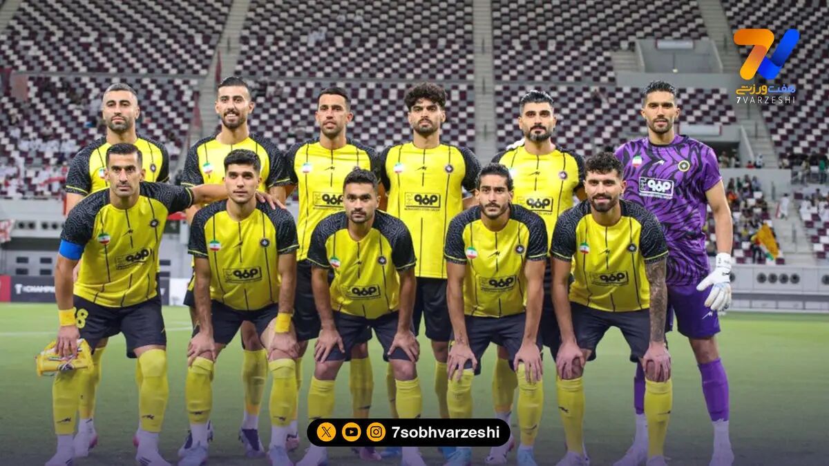 تیم داوری سپاهان - موهون باگان مشخص شد