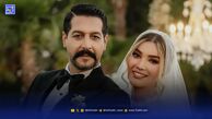 حضور غیرمنتظره علی دایی در جشن عروسی متین ستوده و کامران تفتی / قاب 3 نفره شهریار فوتبال با تازه عروس و داماد