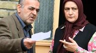 حمید لولایی و مریم امیرجلالی دوباره دعوایشان شد + عکس