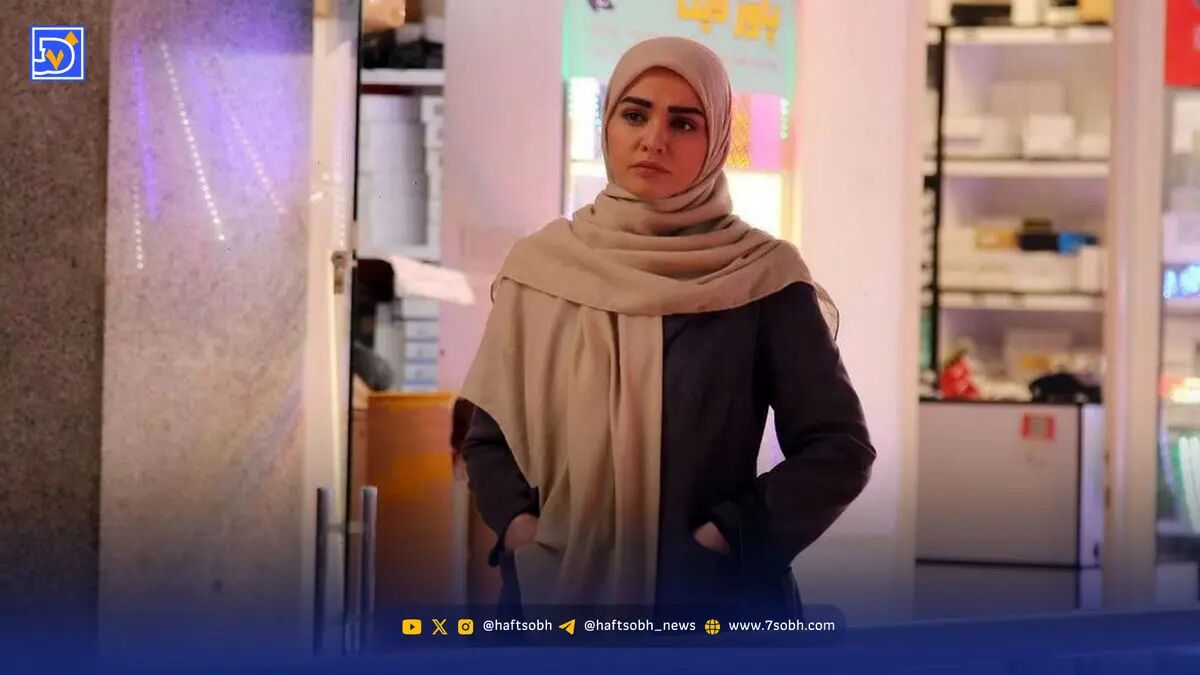 عکس/ چیدمان شیک و ایرانی پسند منزل سیما خضر آبادی، بازیگر سریال «بچه مهندس» و همسرش