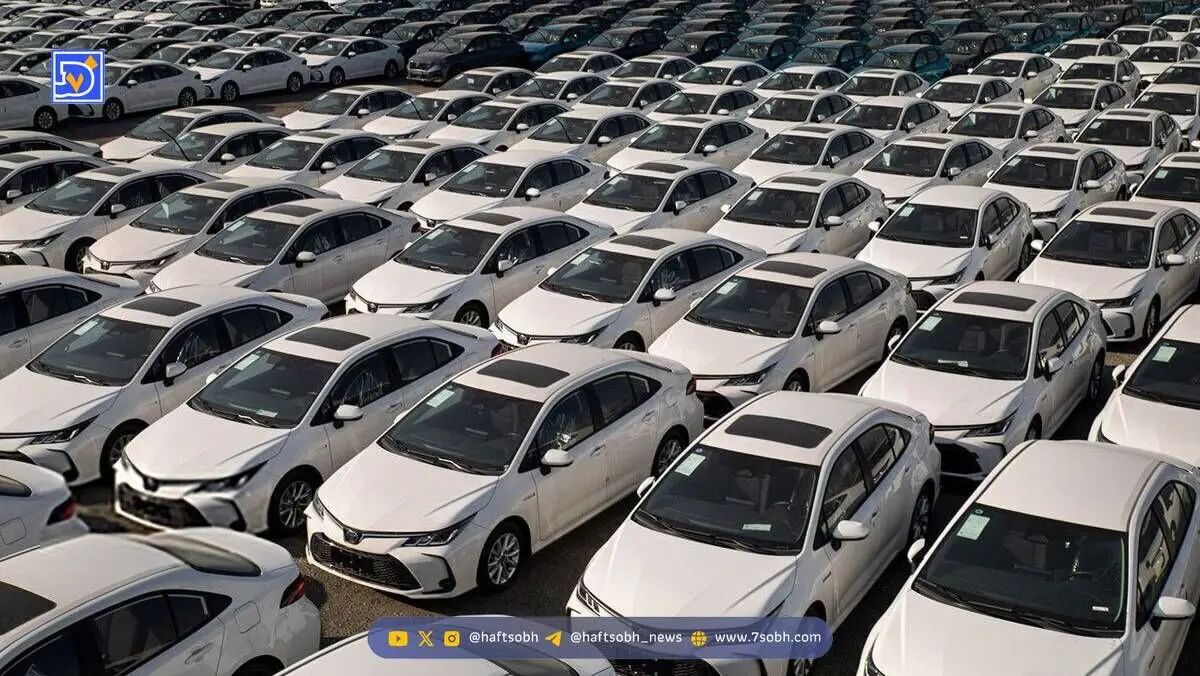 قیمت خودرو 7 مهر 1404