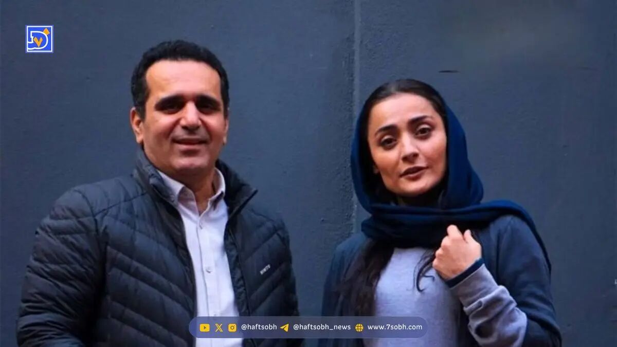 بیوگرافی حسین رفیعی و همسرش