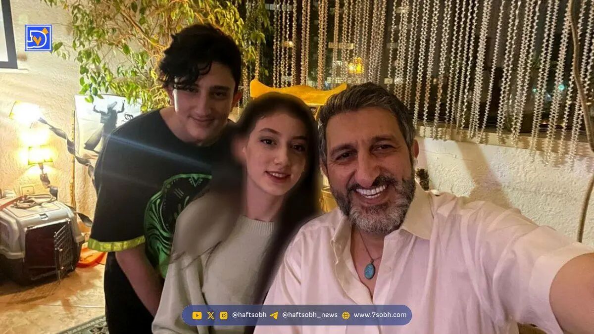 سفر در زمان | یوسف صیادی در حال اعزام به جبهه؛ دهه 60
