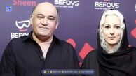بیوگرافی پری صمدی همسر نادر سلیمانی
