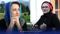 عروسی مریم امیرجلالی
