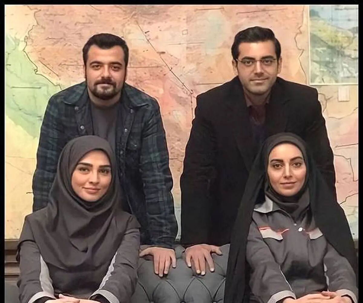 مادر سهند جاهدی، بهروز بچه مهندس