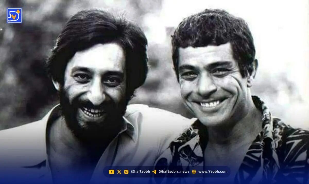 سفر در زمان| چهره متفاوت «سعید راد، بهروز وثوقی و ابی» در دهه 50