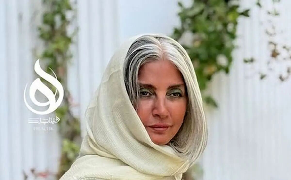 رویا جاویدنیا در ۶۰ سالگی با استایل پاییزی‌اش الهام‌بخش شد