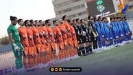 نساجی مازندران، صدرنشین واقعی لیگ آزادگان