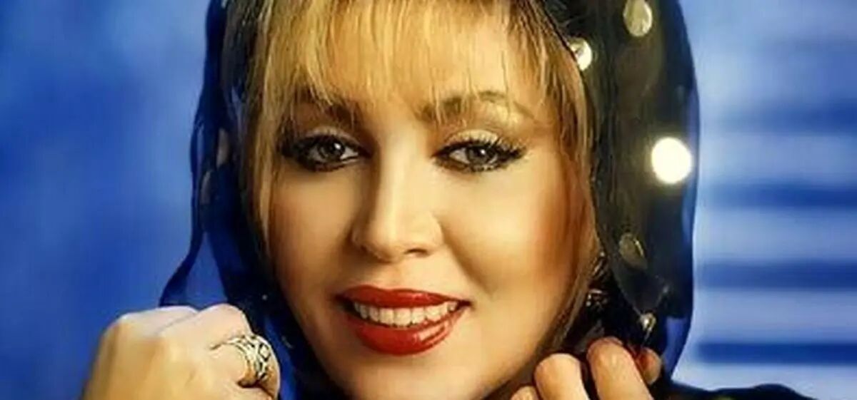مادر و پدر هایده