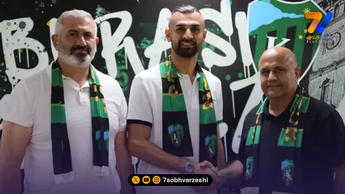 مهاجم سابق پرسپولیس: به دنبال پیراهن تیم ملی هستم