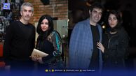 نگاه روز | شهاب حسینی و همسرش به همراه مجتبی جباری و همسرش در اکران فیلم