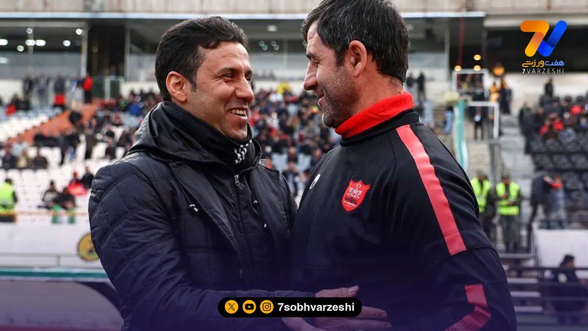 رکورد رویایی پرسپولیس برابر تارتار؛ 2142 روز بی شکستی!