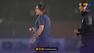 ساپینتو و باشگاه استقلال به خبرنگاران دهان کجی کردند!