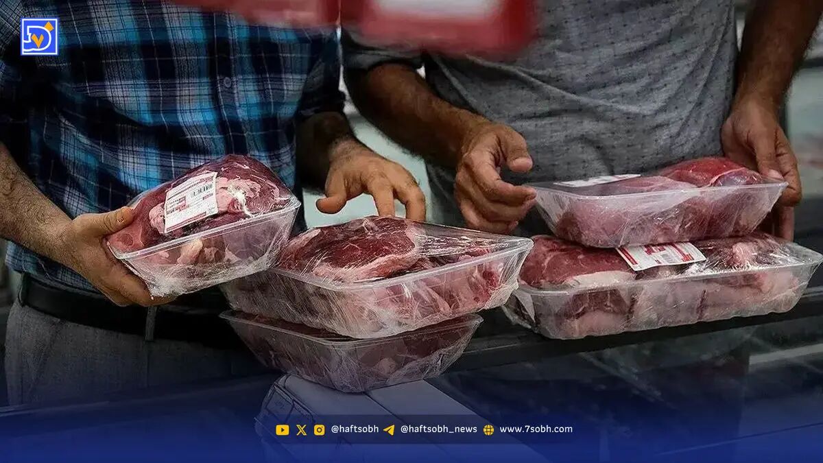 قیمت گوشت و مرغ