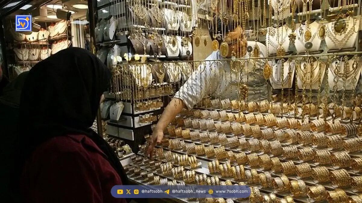 رکورد تاریخی قیمت طلا امروز چهارشنبه ۲ مهر ۱۴۰۴