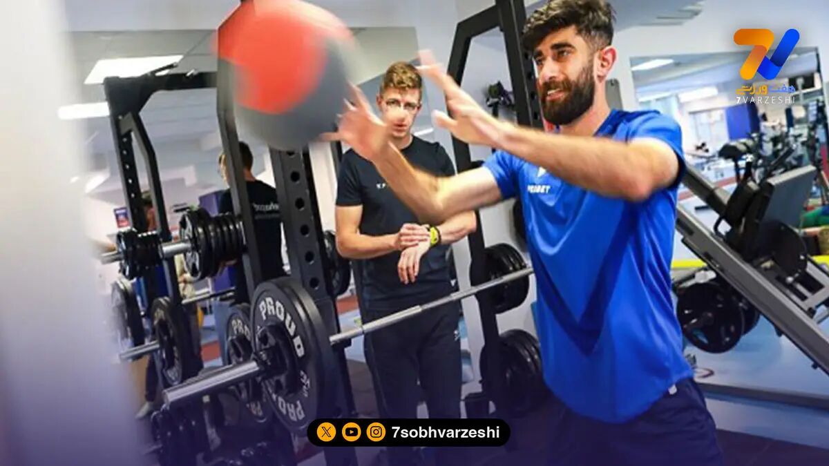 زمان بازگشت لژیونر ایرانی به میادین