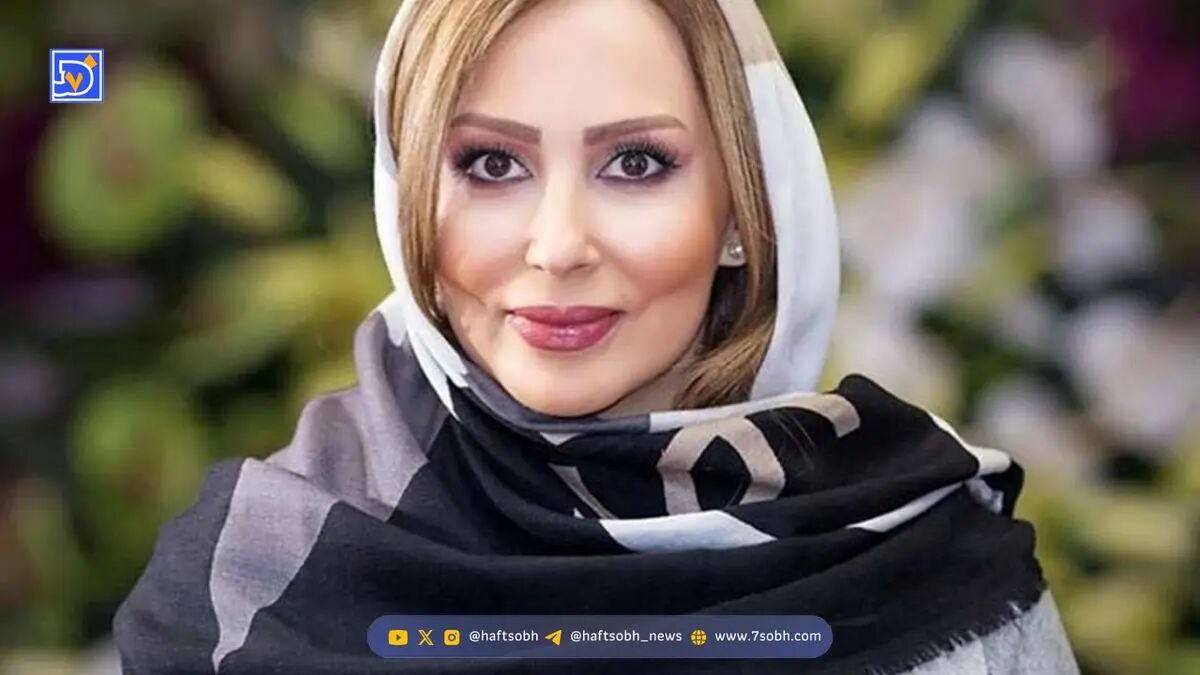 استوری مجری برنامه عشق ابدی برای شروین حاجی‌پور