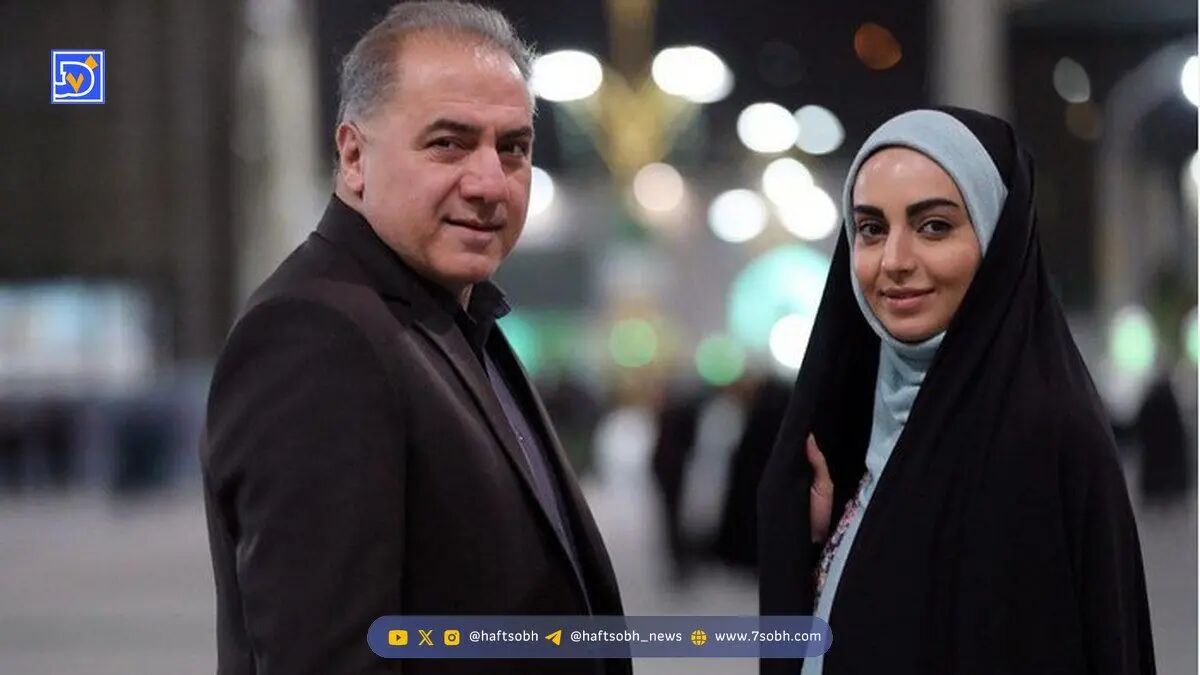 سفر در زمان؛ «الناز مافی و جواد»؛ سال 99