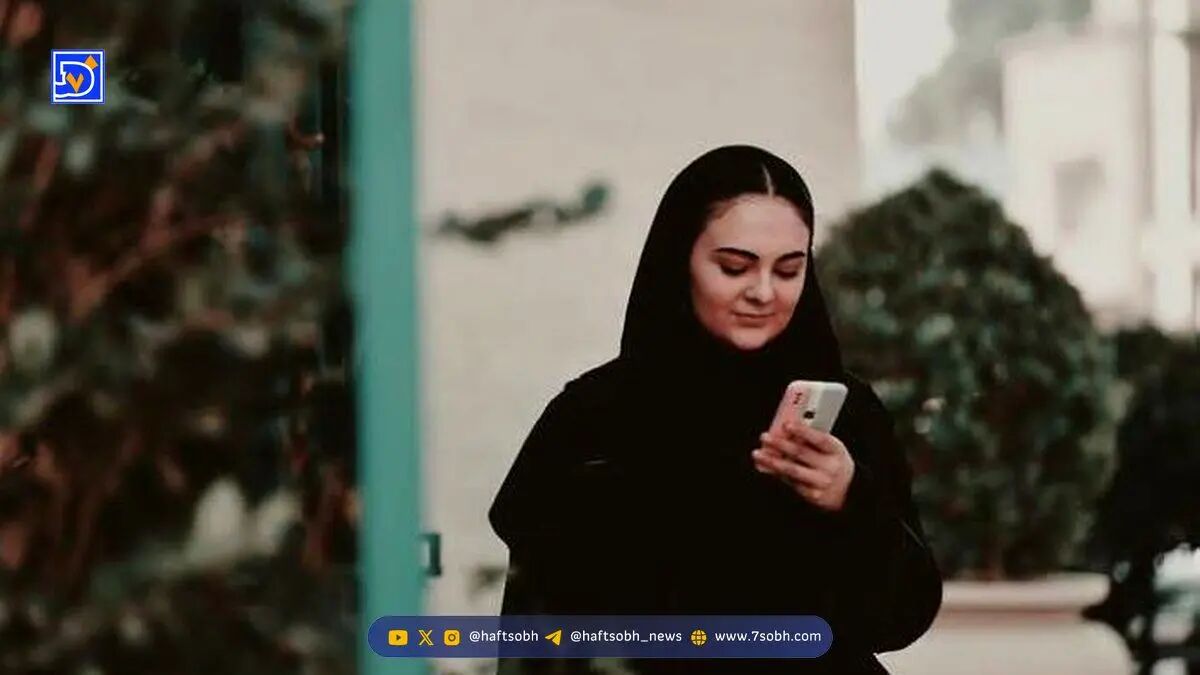 بیوگرافی باران احمدی دختر مهران احمدی