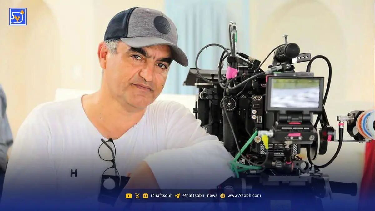ساعد نیک‌ذات، فیلمبردار و داور نهمین مسابقه عکس سینمای ایران