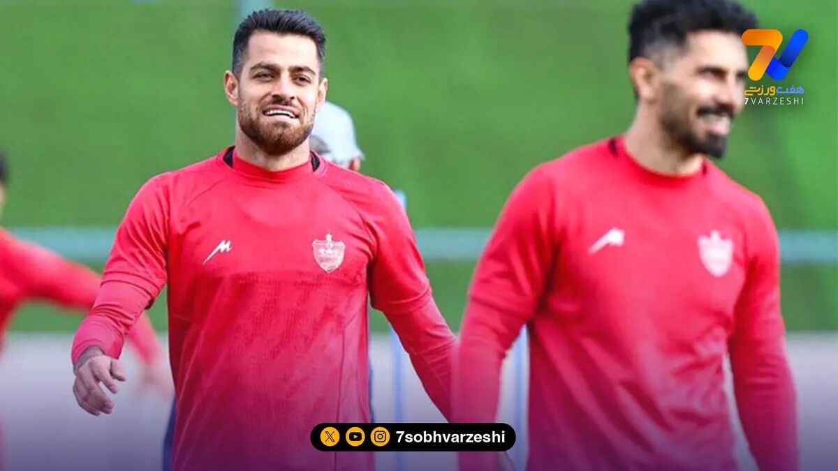 پرسپولیس با چهره‌ای تازه مقابل ملوان؛ بازگشت پورعلی‌گنجی به ترکیب اصلی