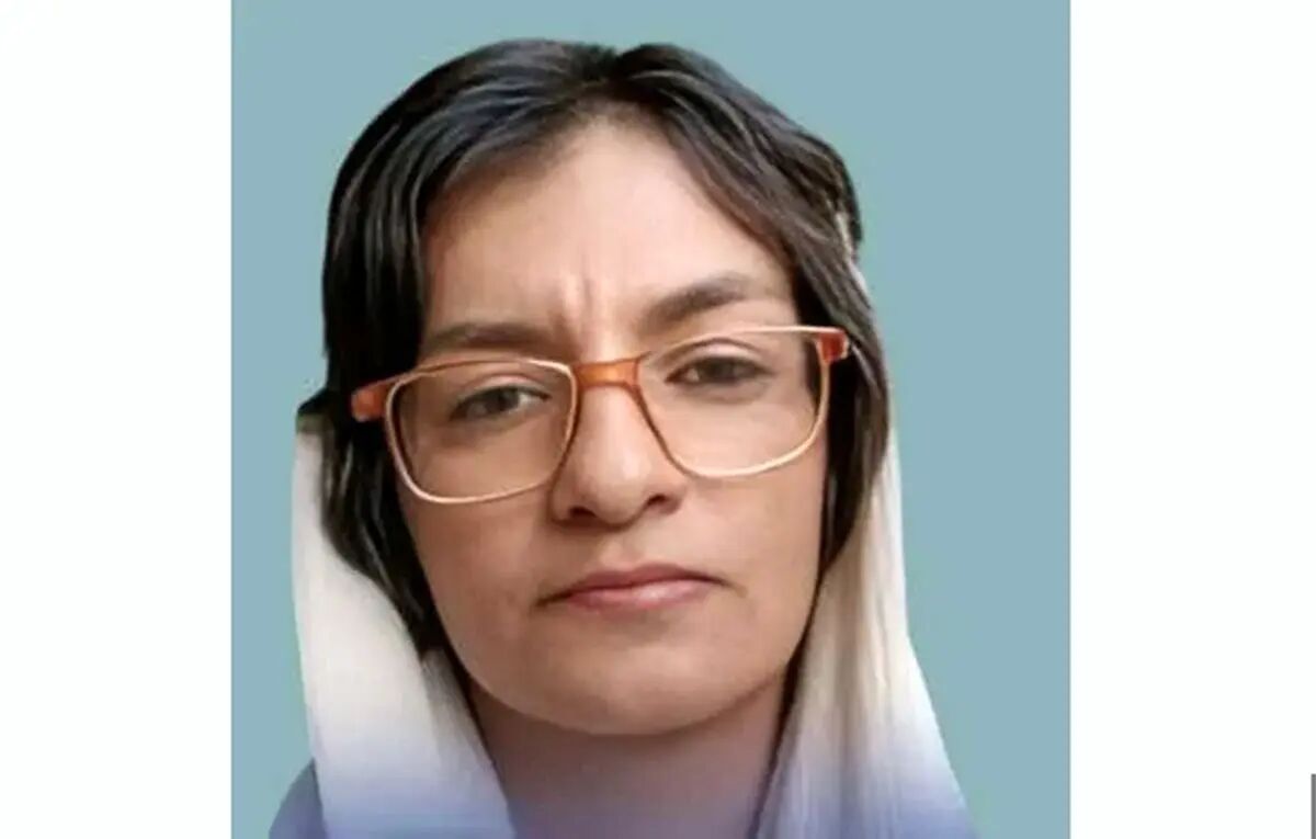 سمیه رشیدی جاسوس منافقین