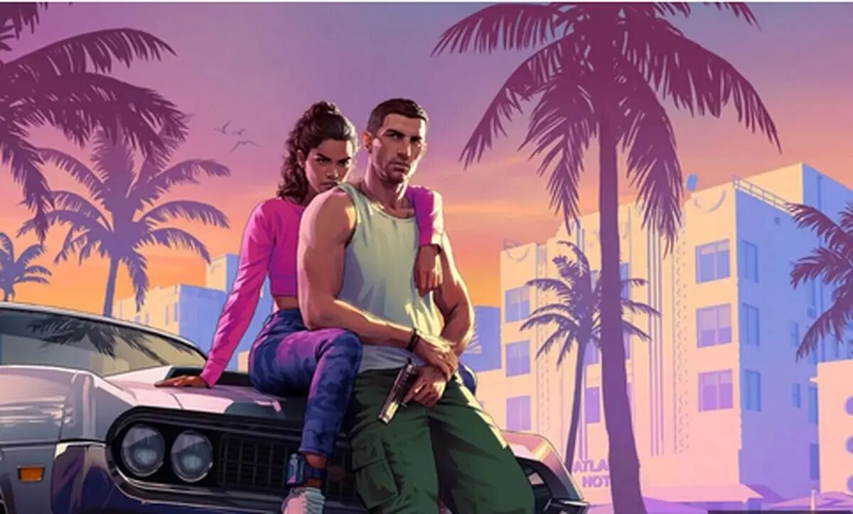 بازی gta 6