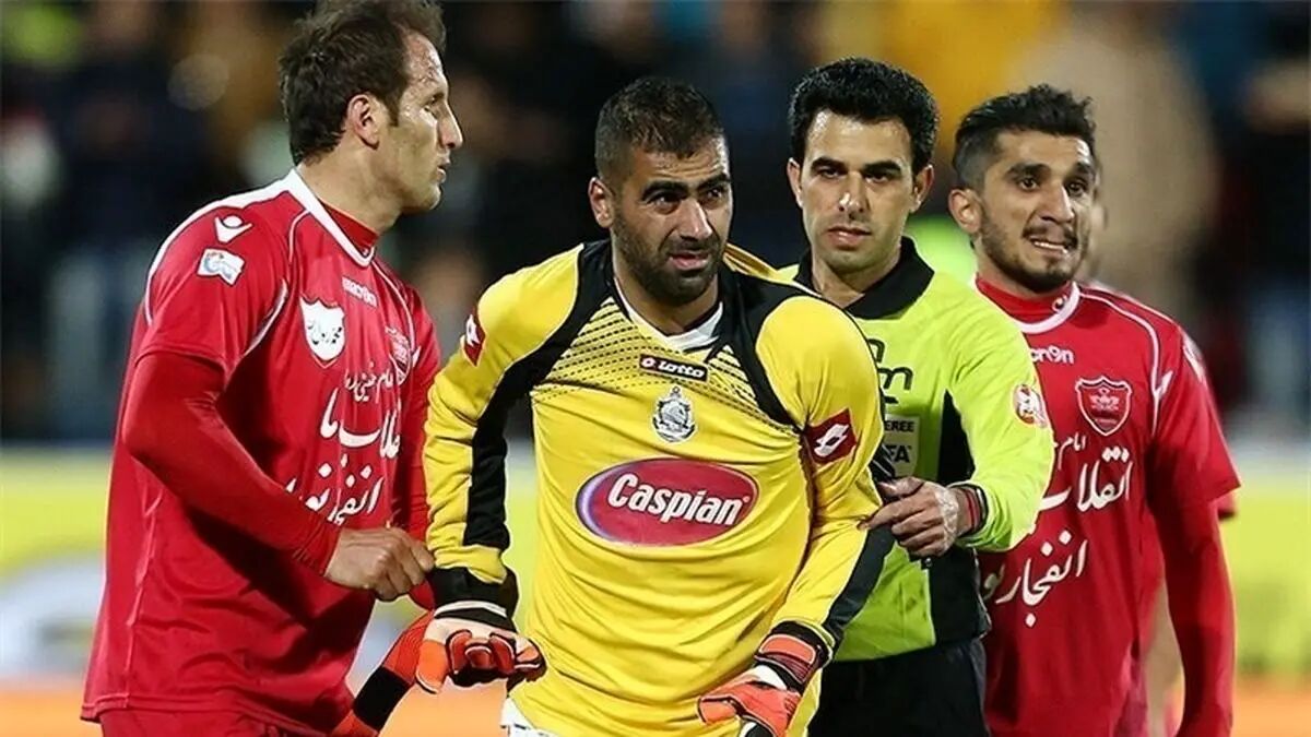 ملوان و حسرت یازده ساله برابر پرسپولیس!