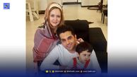 بیوگرافی آنا آرمیته همسر حمید عسکری