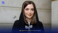 استوری بامزه بهنوش طباطبایی بازیگر محبوب سریال سووشون با گربه‌اش