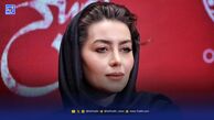 استایل جذاب هدیه بازوند در اکران سریال «آرزوهای چپکی»
