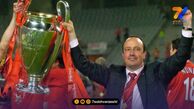 رافا بنیتز پرسپولیس