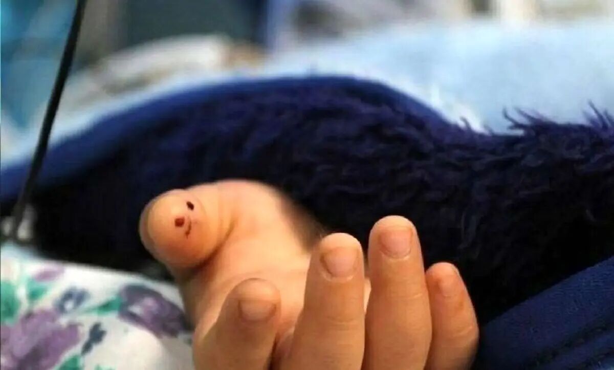 فوت دانش آموز ۱۴ ساله