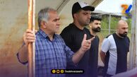 صحبت های کاشف نوروزی؛ از تشک کشتی تا بازوبند کاپیتانی پرسپولیس