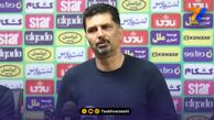 مجتبی حسینی: مقابل شمس آذر غفلت کنیم تنبیه می شویم