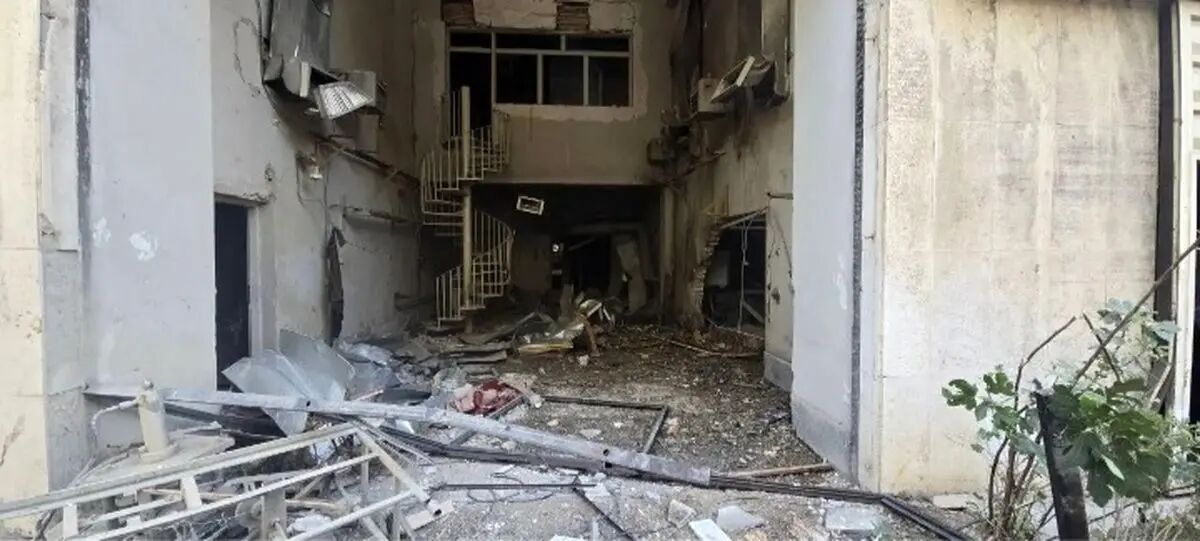 حادثه تلخ در دانشگاه تهران؛ جزئیات انفجار آزمایشگاه + تصاویر