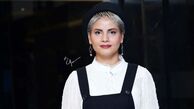 نگاهی به استایل متفاوت و جذاب نسیم اسدپور در اکران سینمایی گوزن های اتوبان
