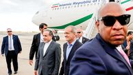پزشکیان بندرعباس را به مقصد تهران ترک کرد