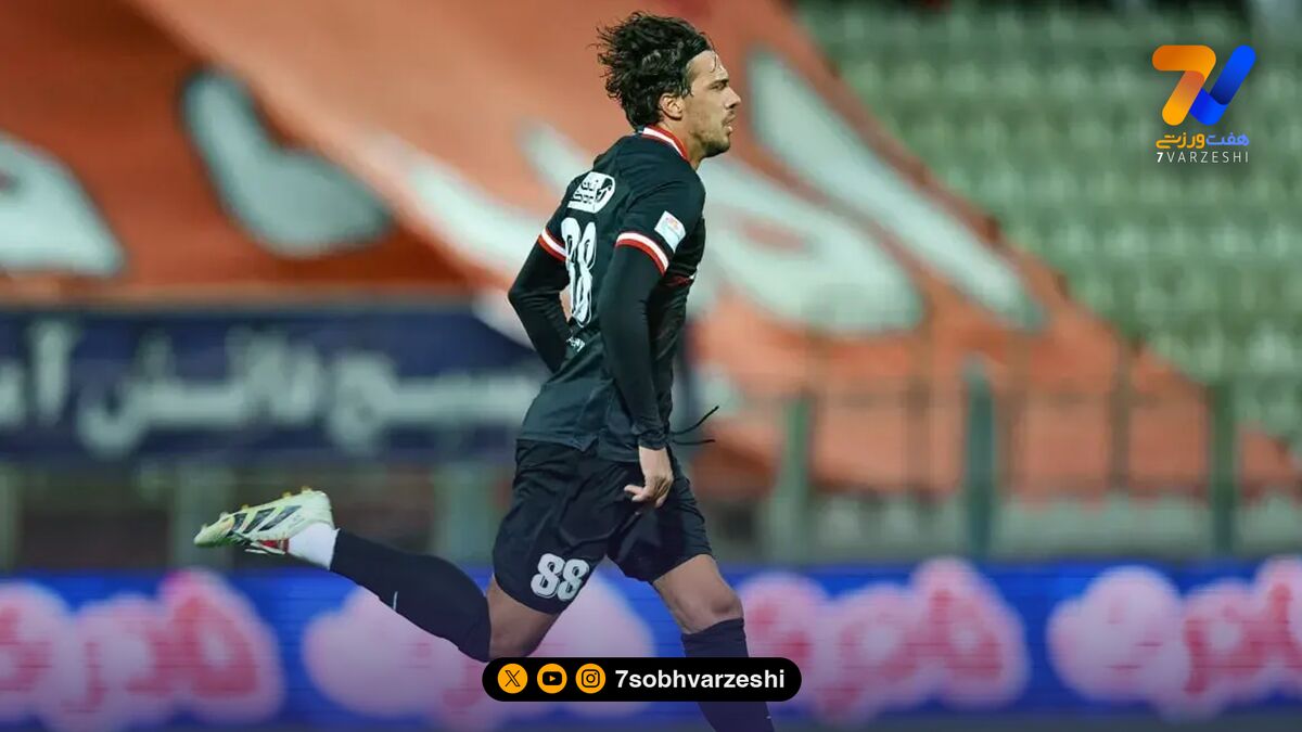 مدت زمان دوری ستاره پرسپولیس مشخص شد