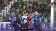 اعتراض دروازه بان گل گهر به قضاوت کوپال ناظمی