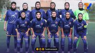 خاتون بم؛ ادامه سلطه بی‌رقیب در لیگ برتر زنان